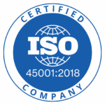 iso 45001 certfied nes