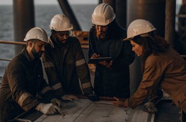 Home working as a team, growing as people